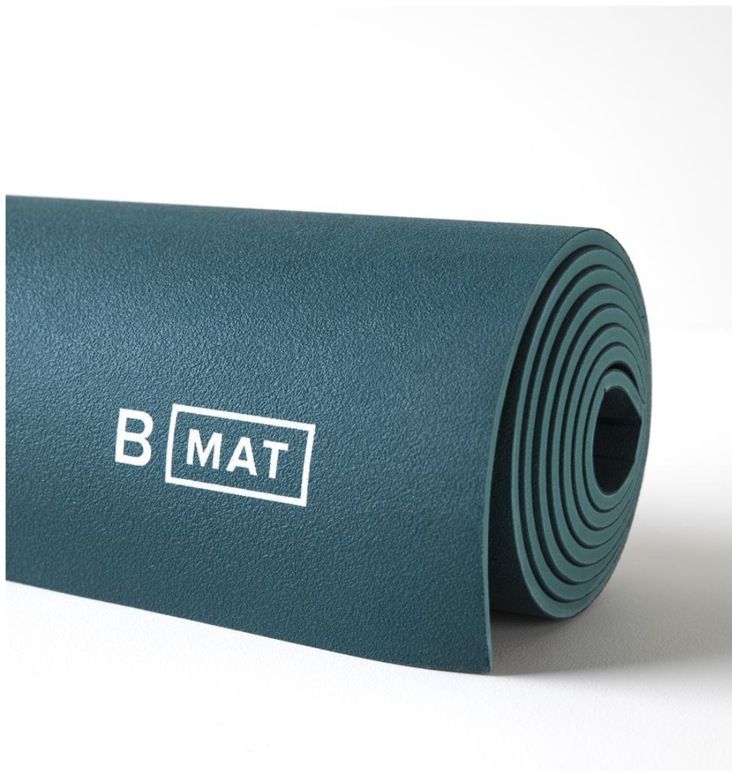 B yoga b mat online