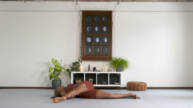 STRETCH: LOWER BODY