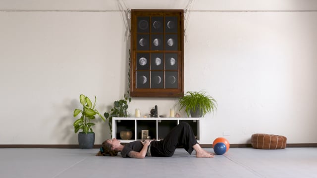 POSTNATAL: CORE RECOVERY