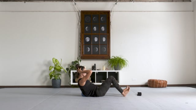 BARRE: CORE + LOWER BODY