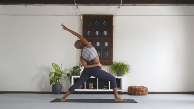 VINYASA: MORNING RISE