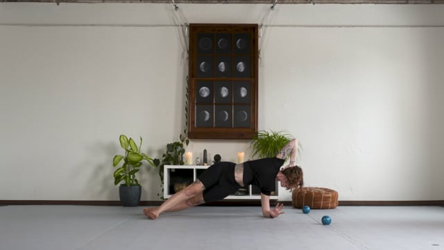 BARRE: UPPER BODY