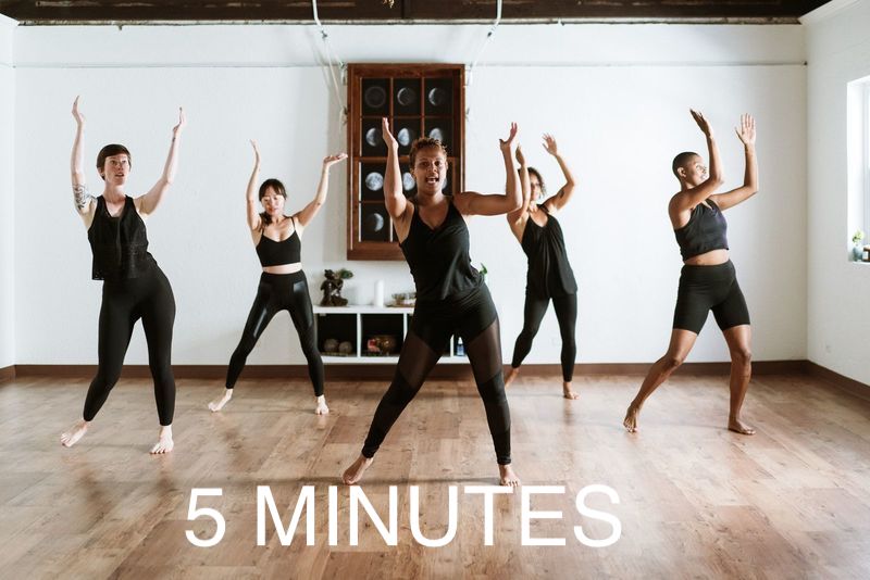 DANCE CARDIO