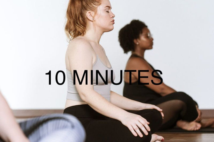 PRENATAL: BREATH WORK