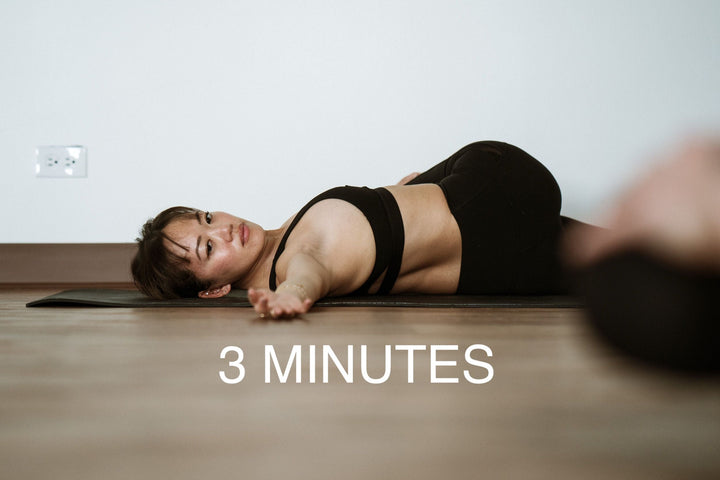 STRETCH: WHOLE BODY