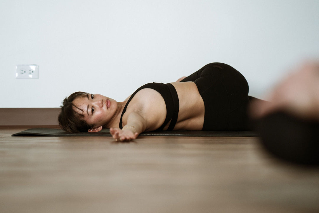 STRETCH: UPPER BODY